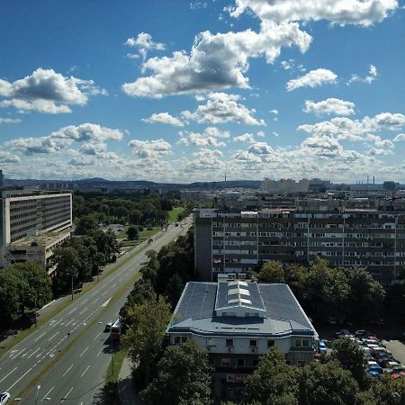 Alexplatz Danube View Apartment Belgrade Luaran gambar