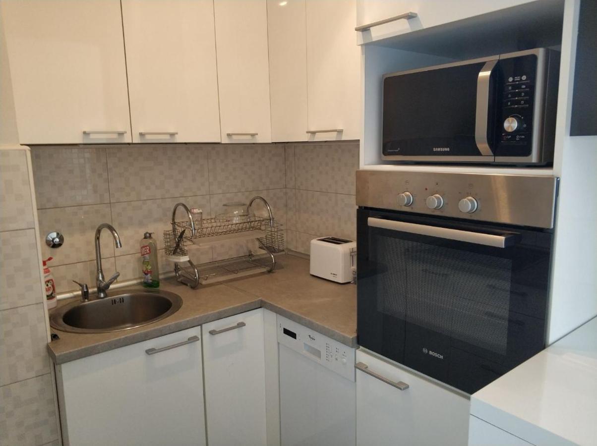 Alexplatz Danube View Apartment Belgrade Luaran gambar