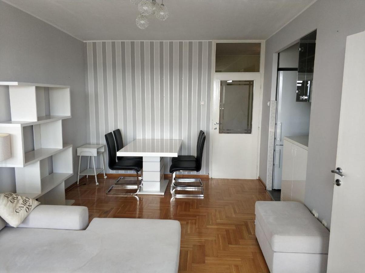 Alexplatz Danube View Apartment Belgrade Luaran gambar