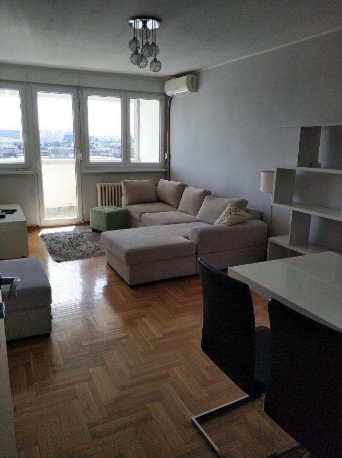 Alexplatz Danube View Apartment Belgrade Luaran gambar