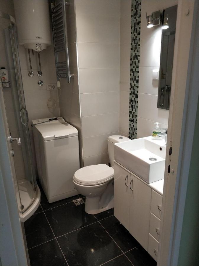 Alexplatz Danube View Apartment Belgrade Luaran gambar