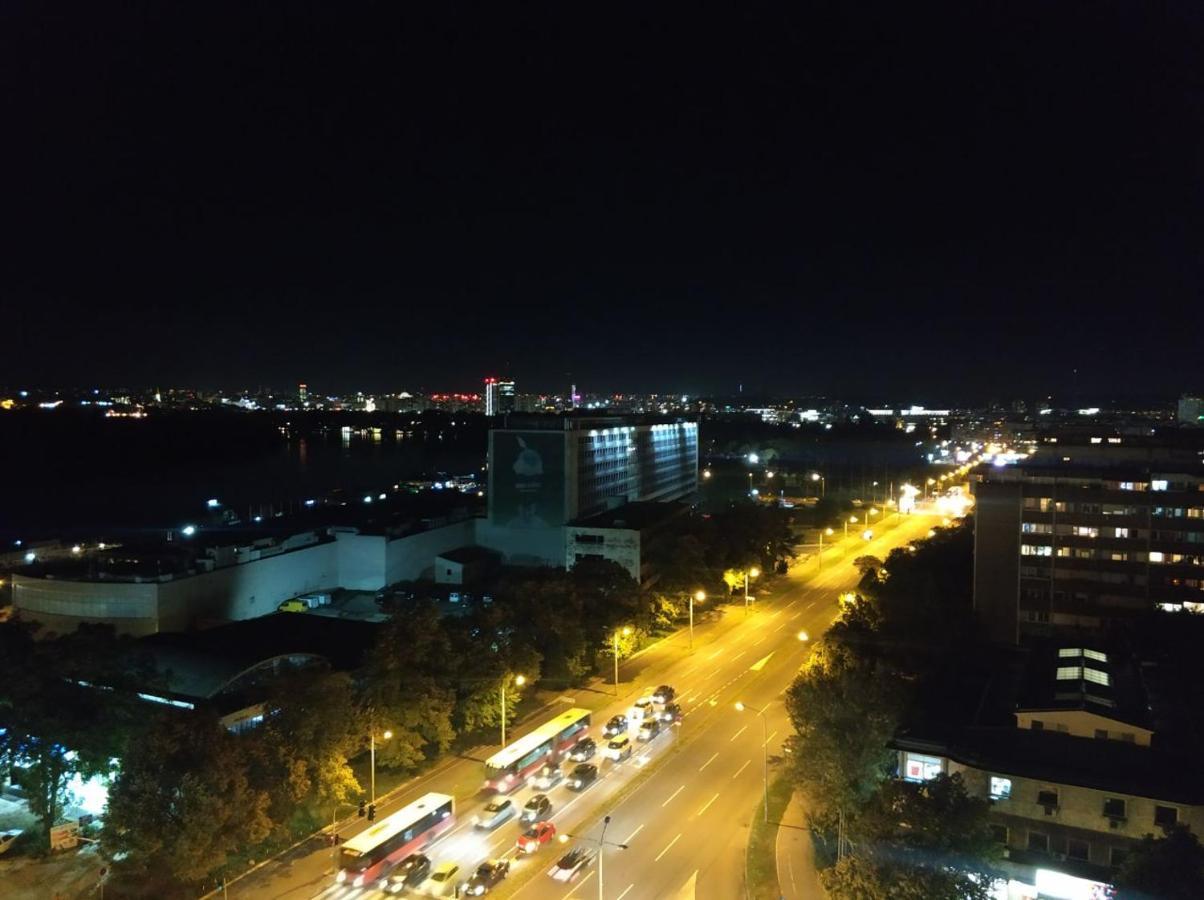 Alexplatz Danube View Apartment Belgrade Luaran gambar