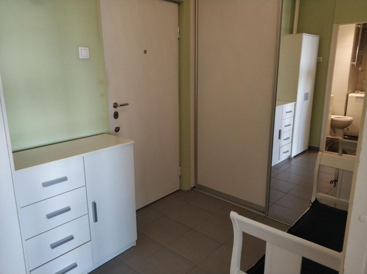 Alexplatz Danube View Apartment Belgrade Luaran gambar