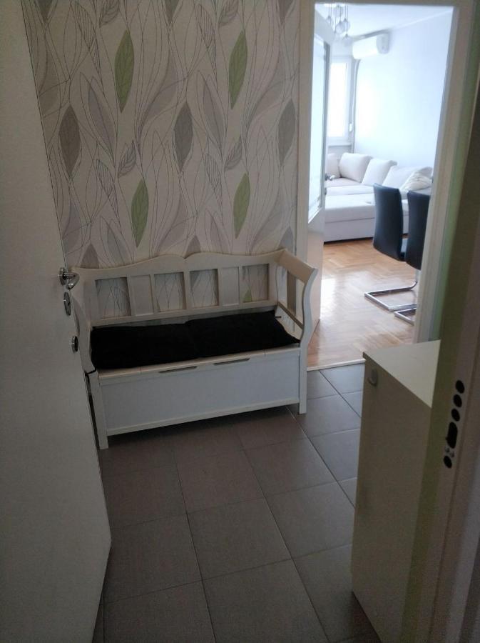 Alexplatz Danube View Apartment Belgrade Luaran gambar