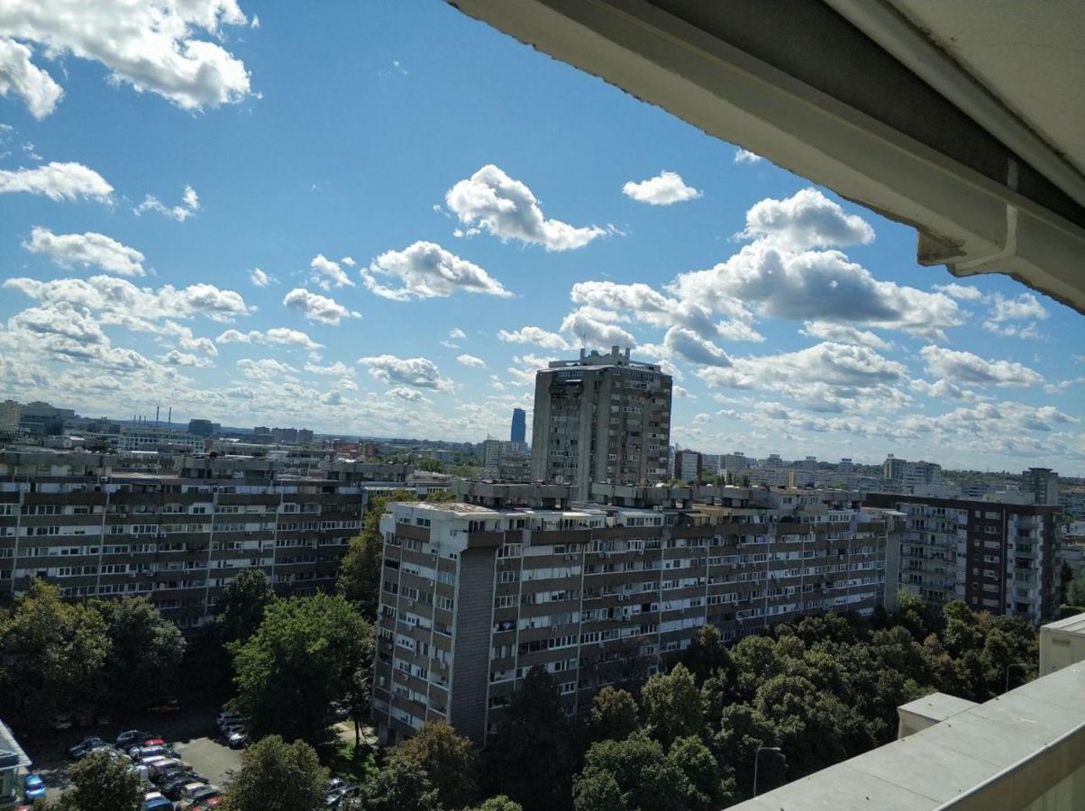 Alexplatz Danube View Apartment Belgrade Luaran gambar